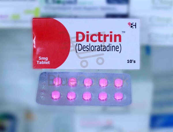 Dictrin Tablet 5mg