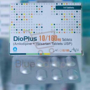 Dioplus Tablet 10-160mg