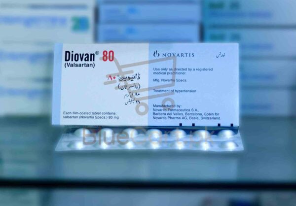 Diovan Tablet 80mg