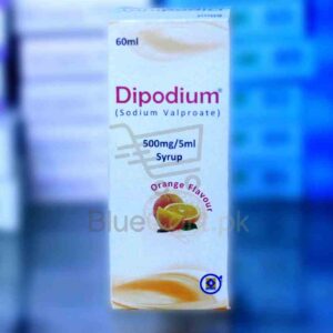 Dipodium Syrup 500mg