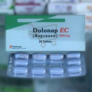 Dolonap Ec Tablet