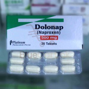 Dolonap Tablet Plain