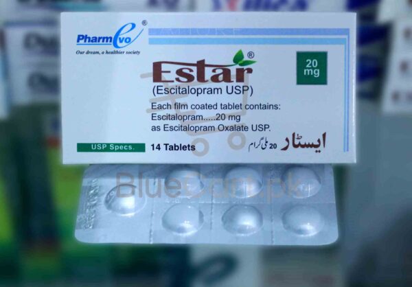 Estar Tablet 20mg