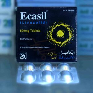 Ecasil Tablet 600mg