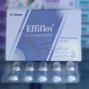 Effiflox Tablet 250mg