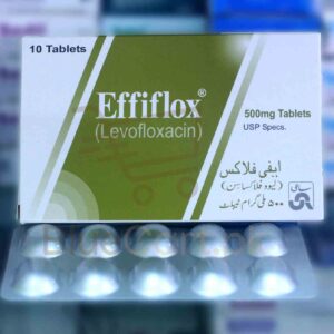 Effiflox Tablet 500mg