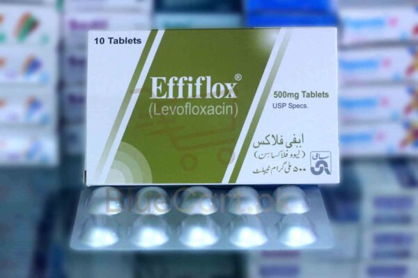 Effiflox Tablet 500mg