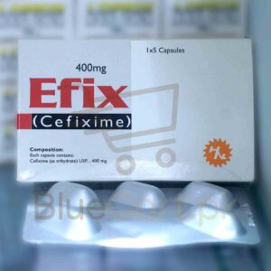 Efix Capsule 400mg