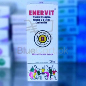 Enervit Syrup