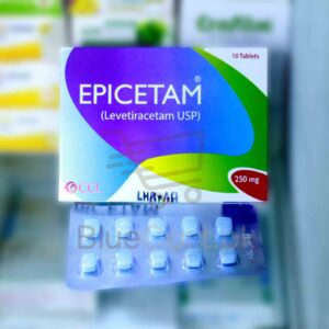 Epicetam Tablet 250mg