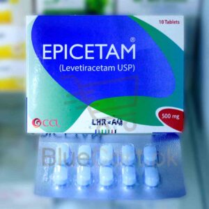 Epicetam Tablet 500mg