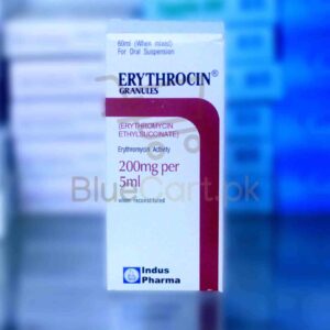 Erythrocin Syrup