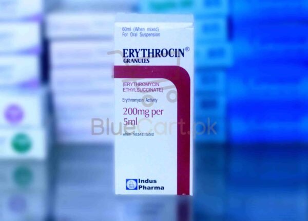 Erythrocin Syrup