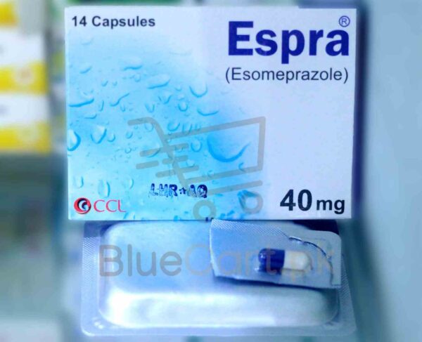 Espra Capsule 40mg