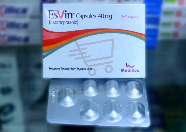 Esvin Capsule 40mg