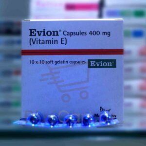 Evion Capsule 400mg