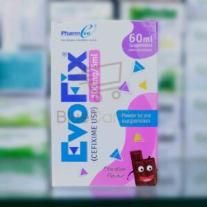 Evofix Syrup Plain