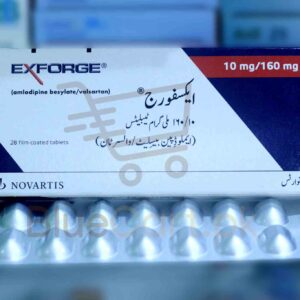 Exforge Tablet 10-160mg