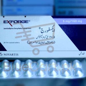 Exforge Tablet 5-160mg