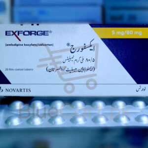 Exforge Tablet 5-80mg
