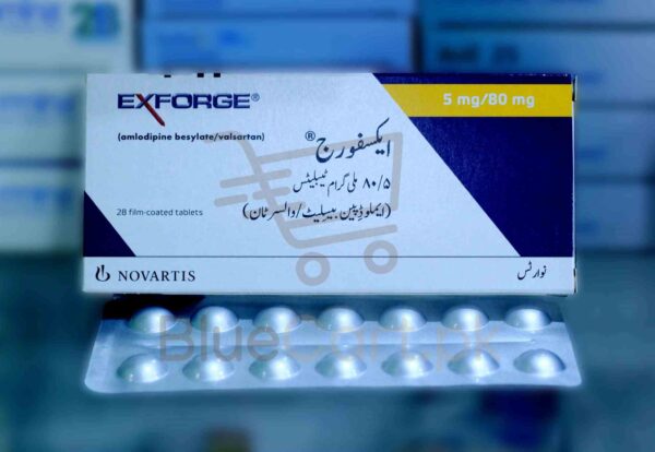 Exforge Tablet 5-80mg