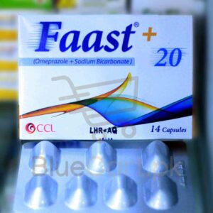 Faast Capsule 20mg