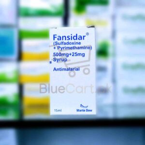 Fansidar Syrup