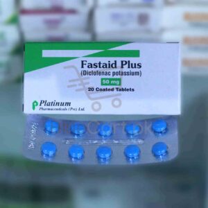 Fastaid Plus Tablet