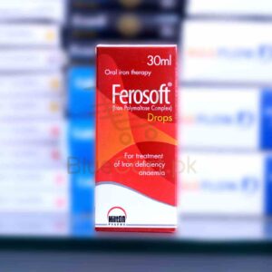 Ferosoft Drops