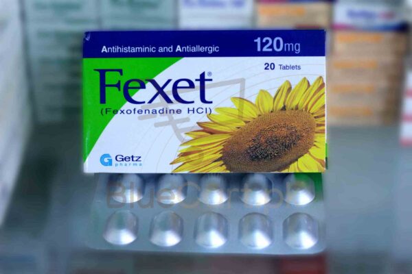 Fexet Tablet 120mg