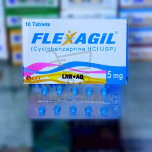 Flexagil Tablet 5mg