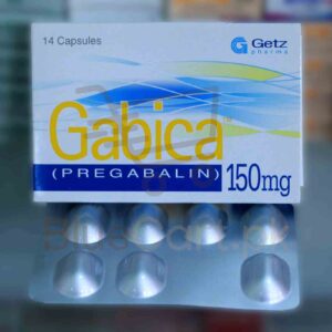 Gabica Capsule 150mg