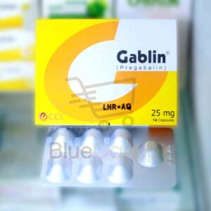 Gablin Capsule 25mg