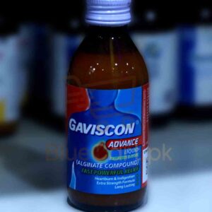 Gaviscon Syrup Advance