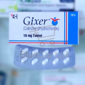 Gixer Tablet 10mg