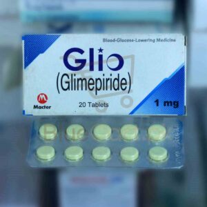 Glio Tablet 1mg