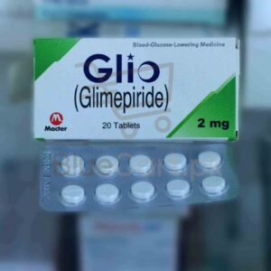 Glio Tablet 2mg
