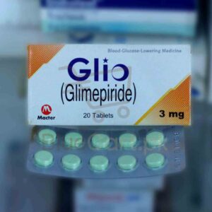 Glio Tablet 3mg