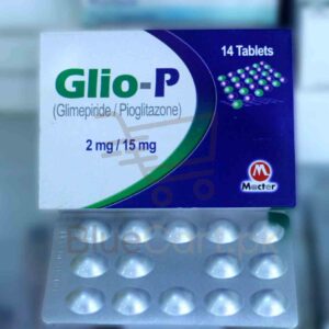 Glio P Tablet 2-15mg