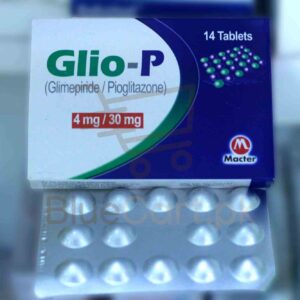 Glio P Tablet 4-30mg