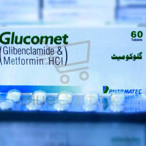 Glucomet Tablet Plain