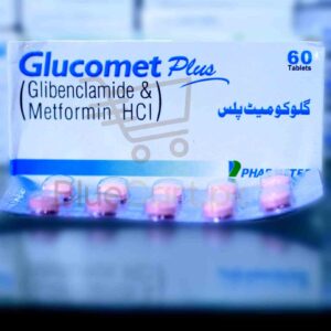 Glucomet Plus Tablet