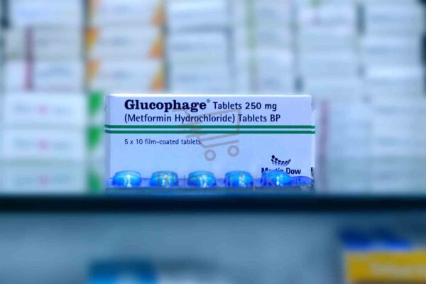 Glucophage Tablet 250mg