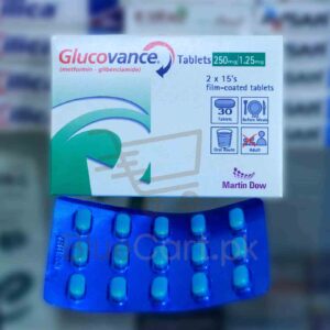 Glucovance Tablet 250-1.25mg