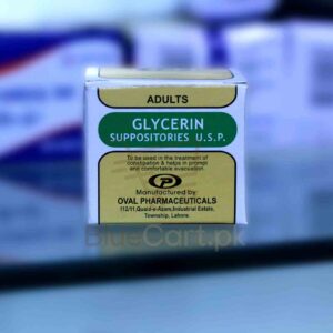 Glycerin Suppositories Adults