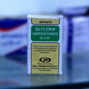Glycerin Suppositories Infants