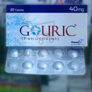 Gouric Tablet 40mg