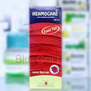 Heamocare Syrup