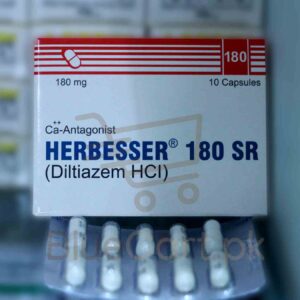 Herbesser Sr Capsule 180mg