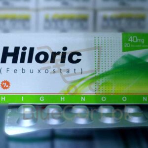 Hiloric Tablet 40mg